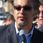 Ross Mirkarimi from happier times in 2008   (PHOTO: BRIAN KUSLER)