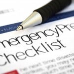 Saftey Check List