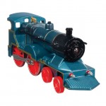 Trains around the tree