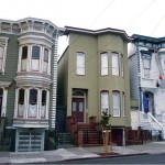Victorians are finding new life in the Mission    photo: Carole Isaacs