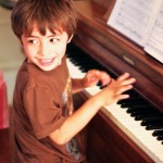 By the time your child is in first grade, he’s probably ready for formal music training    Photo: m. lorusso