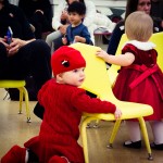 Morning playgroup at The Village Well    Photo: courtesy village well