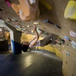 Bouldering at Planet Granite    Photo: courtesy of planet granite