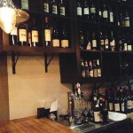 Belly up to this wine bar    Photos: julie mitchell