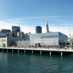 Artist’s depiction of the new Exploratorium and Observatory Building   Photo: zum, zumllc.com