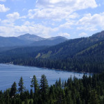 View from atop Eagle Rock (photo: Bo Links)