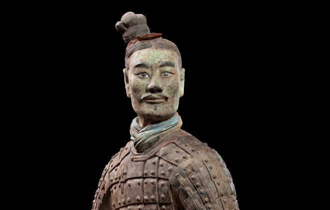 Terracotta Warriors