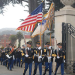 Commemorating Memorial Day in San Francisco