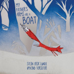 My Father’s Arms Are A Boat