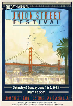 37th Annual Union Street Festival