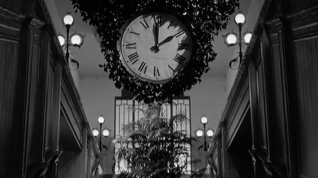 The Clock (courtesy of SFMOMA)