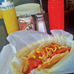 Buster’s hot dog photos: ernest beyl