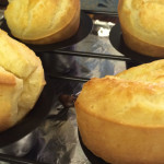 Impress your guests with simple, satisfying popovers and Yorkshire pudding