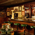 The bar at the Big 4 (photo: designersraum.com)