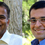 Left to right: Nitin Shingate; Vikram Raghavan photos:courtesy rental roost