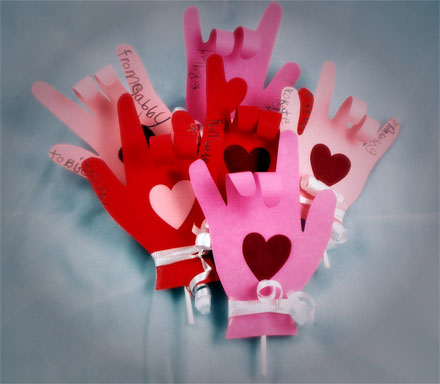 Valentine’s Party