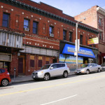 The former Lusty Lady strip club will become a bar from the Tosca group (photo: frank jang)