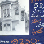 The prices have gone up a bit since these homes were built Photo: telstar logistics / flickr