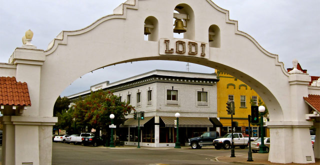 Marina Times - Think outside of the wine box: Head to Lodi