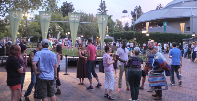 Enjoy the Oregon Shakespeare Festival. Photo: Bo Links