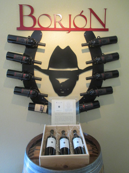 Discover the rich heritage at Borjon Winery. Photo: Bo Links