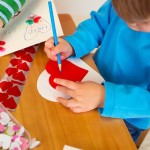 Making cards is fun and inexpensive. Photo: istockphoto.com