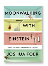 Moonwalking with Einstein