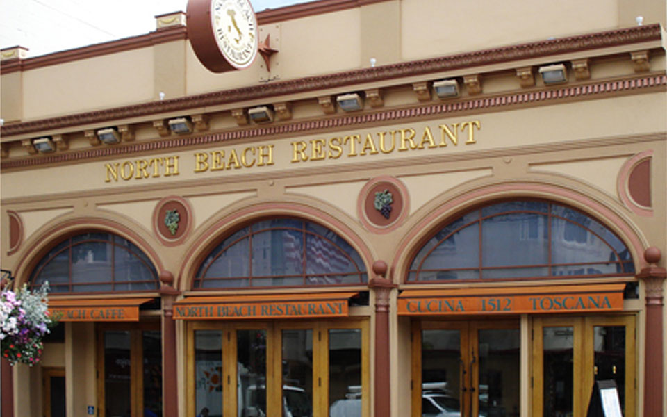 Marina Times  North Beach Restaurant remains at top of its form