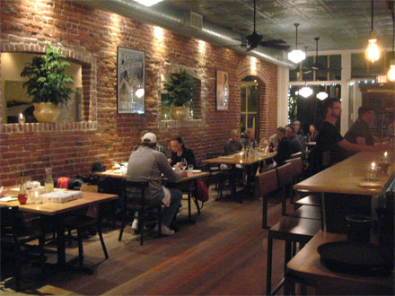 Eat at hip Diavola (credit: Bo Links)