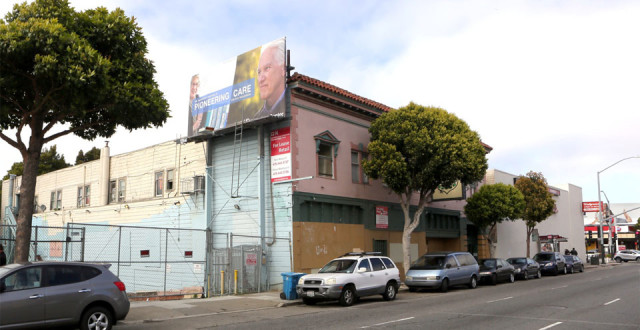 Lombard Street's 17 vacant storefronts draw crime and homeless encampments