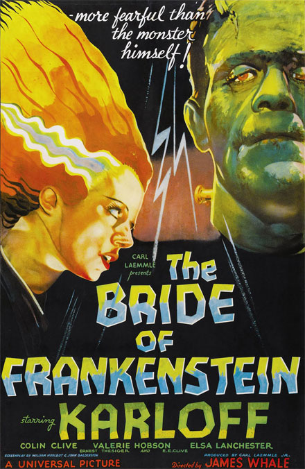 Bride of Frankenstein