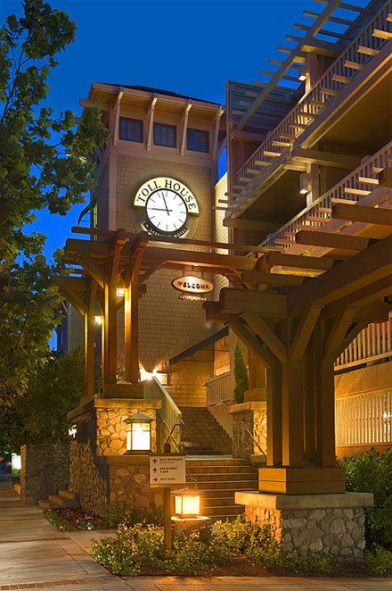 Stay at The Toll House (photo: Bo Links)