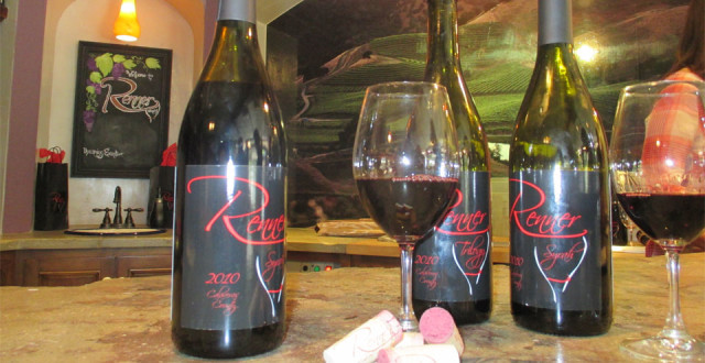 Taste Renner Wines (Bo Links)