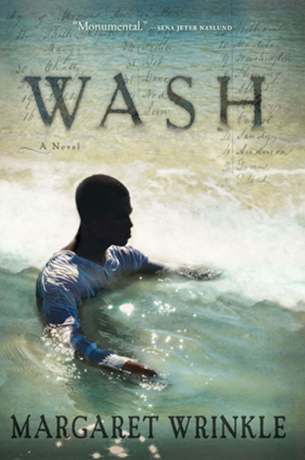 Wash Book Cover