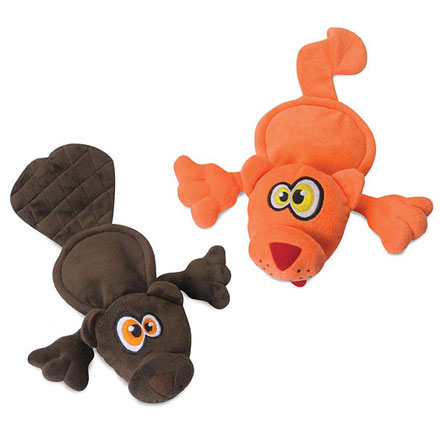 hear doggy ultrasonic plush toys