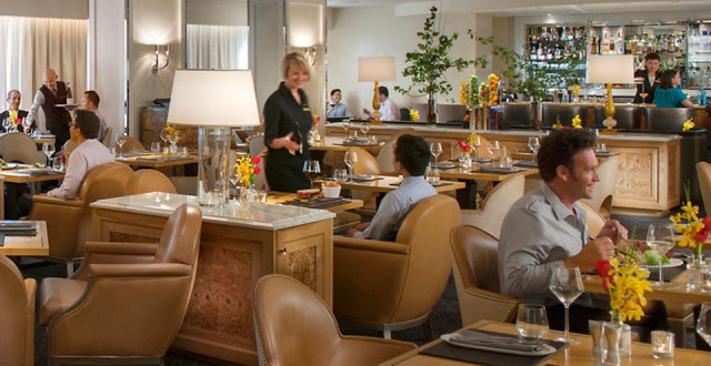Brasserie S&P (photo: mandarinoriental.com)
