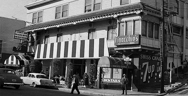 Finocchio’s club in 1958 (photo: zagaria / wikimedia commons)