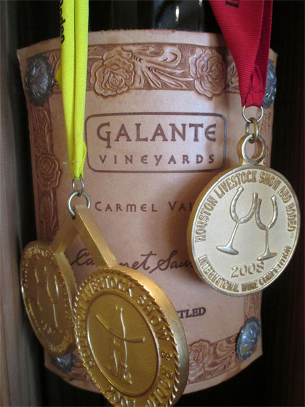 Galante is a winner (photo: Bo Links)