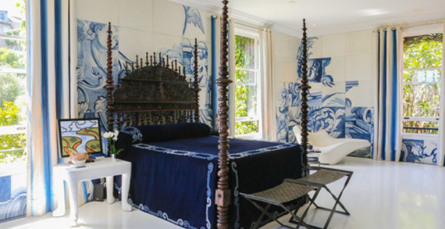 Tile style: “Master Bedroom” by Antonio Martins Interior Design