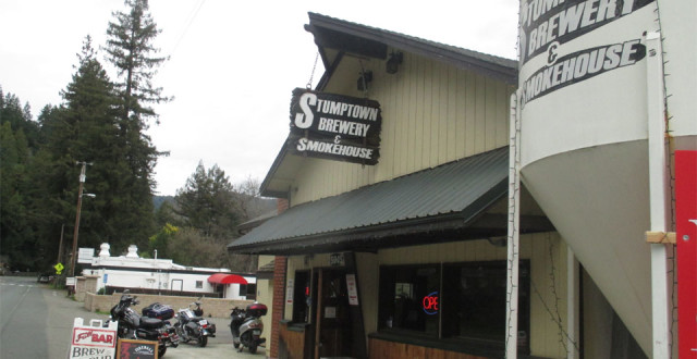 Don’t miss Stumptown Brewery (photo: Bo Links)