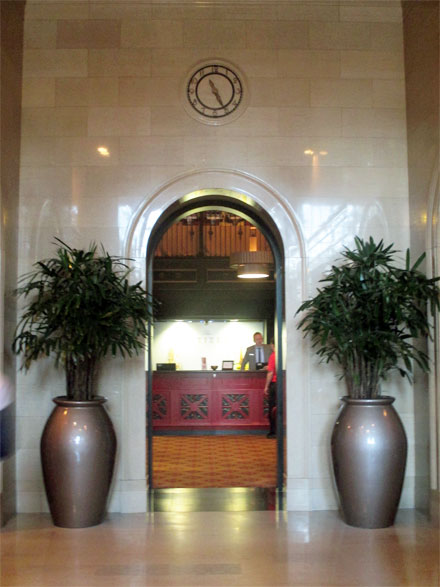 Stay at the Citizen Hotel (photo: Patty Burness)