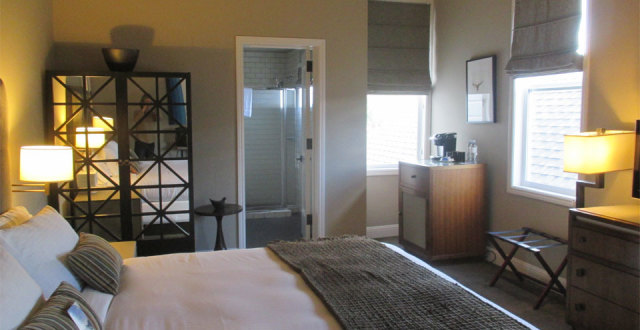 Stay at the Wydown