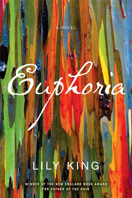 Euphoria, by Lily Kin