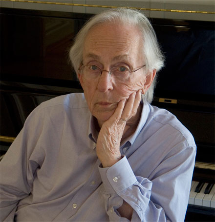 Dr. Howard Becker today. photo: courtesy howard becker