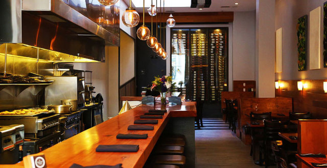 The Barrel Room will change menus and wine lists every three months. photo: barrelroomsf.com