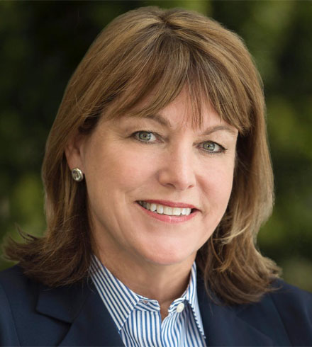 San Francisco sheriff candidate Vicki Hennessy. photo: hennessyforsheriff.com