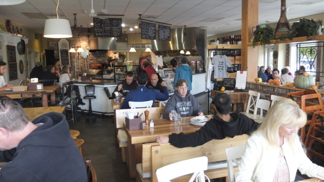 Jackson's Corner is a local favorite