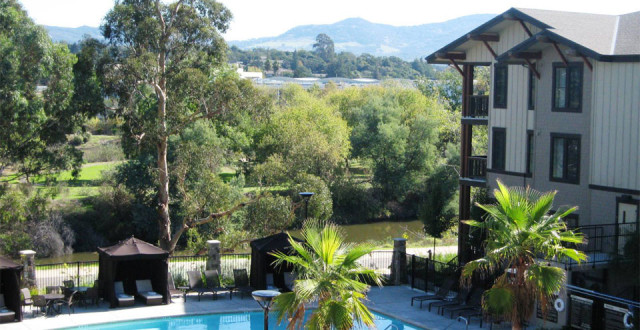 The Westin Verasa. Photo: Bo Links
