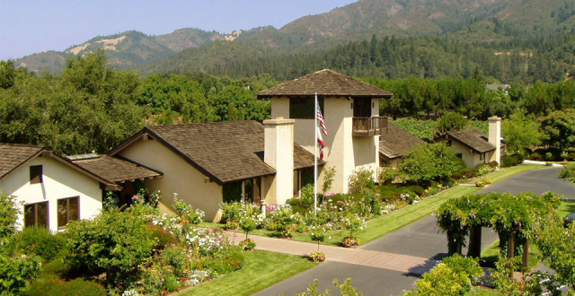 A view of Landmark Vineyards (Landmark Vineyards)