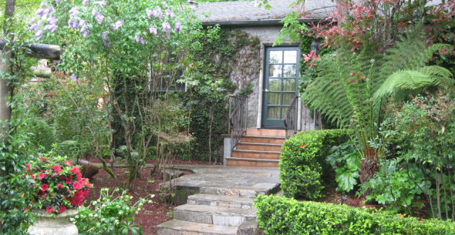 Hide away at the serene Kenwood Inn and Spa (Bo Links)